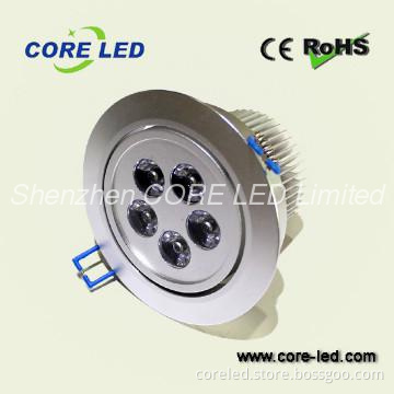 Ceiling Led Lights AC100-240V 5W